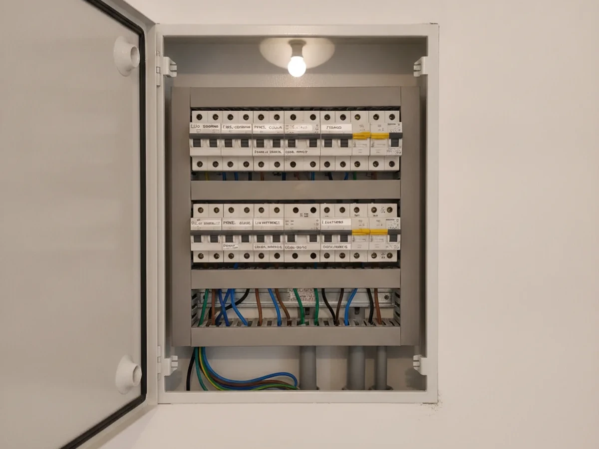 Quadri Elettrici e Salvavita a Prenestino (Roma)
